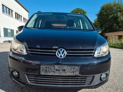 Gebraucht VW Touran