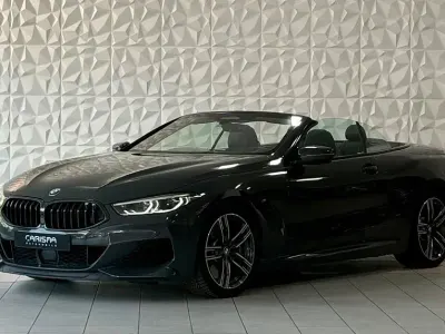 Gebraucht BMW M850 Sport Line 530 PS (389 kW) 2019 Grau Coupé
