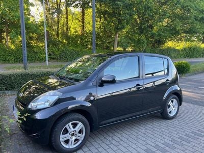 Daihatsu Sirion