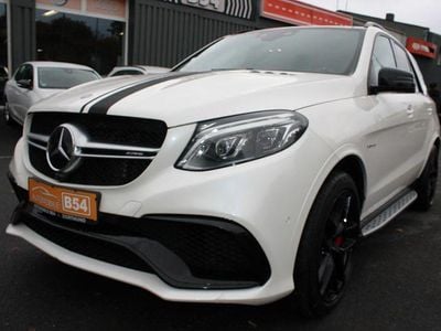 Mercedes GLE63 AMG