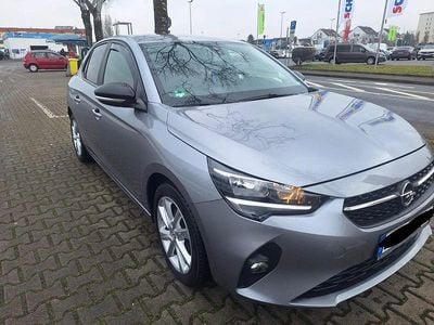 Gebraucht Opel Corsa Edition 102 PS (75 kW) 2021 Grau Kleinwagen