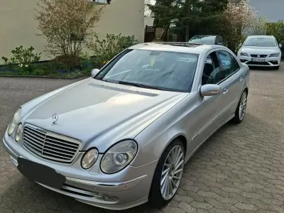 Gebraucht Mercedes E500