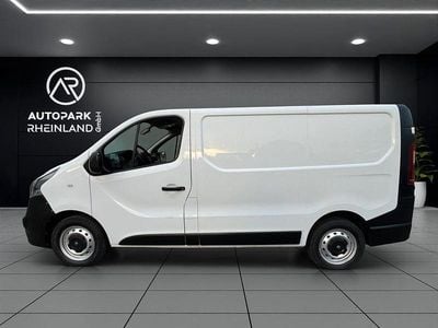 Usata Opel Vivaro 120 CV (88 kW) 2017 Bianco Monovolume