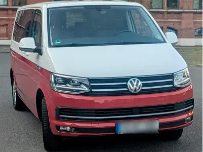 Brugt VW T6 204 HK (150 kW) 2017 Andere farben Van