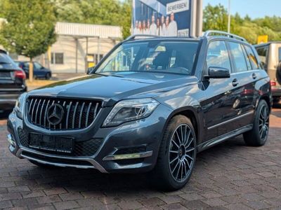 Mercedes GLK250