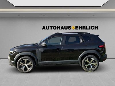 Perlmuttschwarz Gebraucht 2025 Dacia Duster Journey SUV | 26.490 € (Etwas zu teuer)