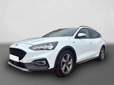 Gebraucht Ford Focus Active 125 PS (91 kW) 2022 Weiß Kombi