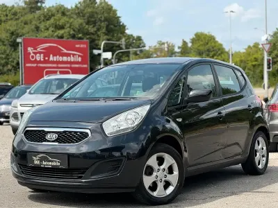 Gebraucht Kia Venga