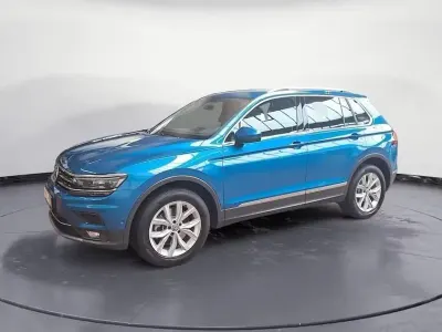 Gebraucht VW Tiguan
