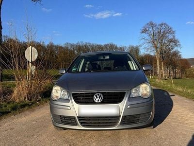 Gebraucht VW Polo 60 PS (44 kW) 2007 Grau Kleinwagen