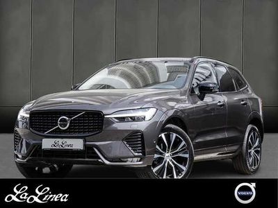 Brugt Volvo XC60 Ultra 250 HK (183 kW) 2025 Grå SUV