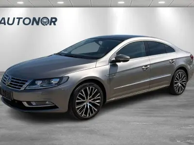 Gebraucht VW CC