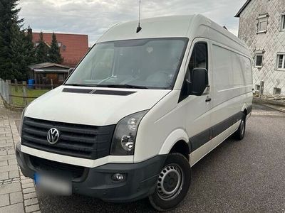 gebraucht VW Crafter 2.0 L3H2