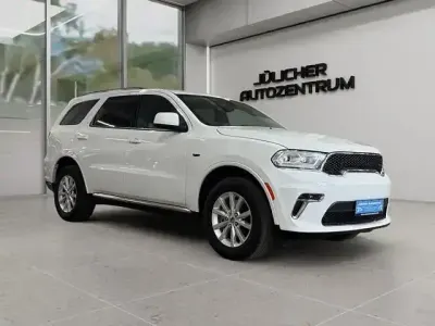 Usado Dodge Durango 299 HP (219 kW) 2022 Branco SUV