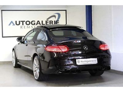 gebraucht Mercedes C200 Coupe 9G Night Edition*AMG LINE*KAM*PANO*