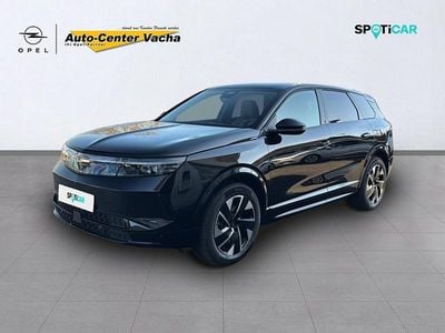 Gebraucht Opel Grandland Electric 156 kW (213 PS) 2026 Lackierung schwarz perla nera/typ aussenverkleidung metalliclackierung SUV