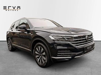 Schwarz Gebraucht 2022 VW Touareg Elegance SUV | 47.950 € (Fairer Preis)
