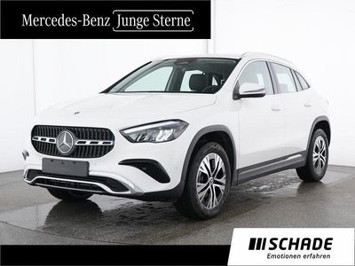 Usata Mercedes GLA180 Progressive 116 CV (85 kW) 2024 Bianco SUV