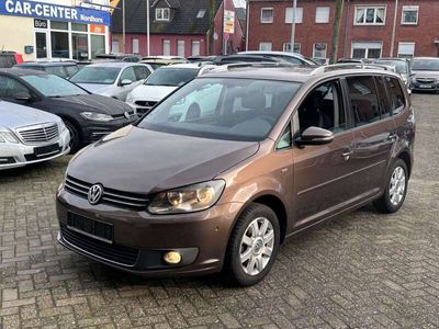 gebraucht VW Touran Life*NAVI*SHZ*MFL*TEMPOMAT***