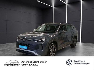 Gebraucht VW Tayron Life 193 PS (141 kW) 2025 Delfingrau (grau) SUV