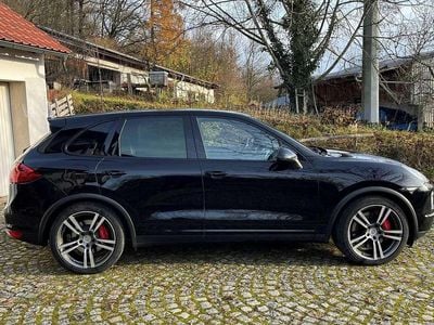 Porsche Cayenne Turbo