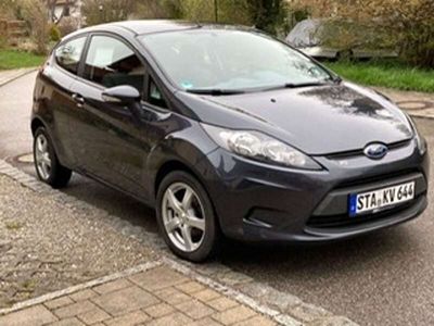 gebraucht Ford Fiesta 