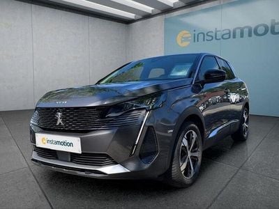 Gebraucht Peugeot 3008 Allure 131 PS (96 kW) 2023 Grau SUV