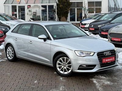 Silber Gebraucht 2013 Audi A3 S-Line Limousine | 15.500 € (Fairer Preis)