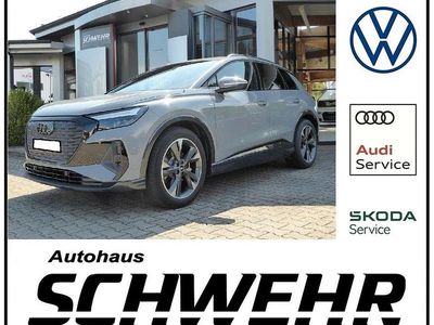 Gebraucht Audi Q4 e-tron Ambiente 125 kW (170 PS) 2023 Grau SUV