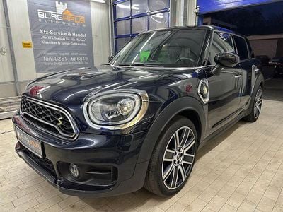 Gebraucht Mini Cooper SE 164 kW (224 PS) 2019 Schwarz Kleinwagen