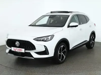 Usata MG HS Luxury 162 CV (119 kW) 2023 Bianco SUV