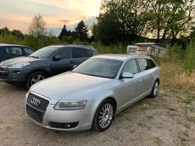 Gebraucht Audi A6