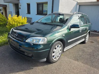 Brugt Opel Astra
