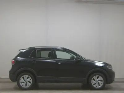 Używany VW T-Cross Life 95 KM (69 kW) 2024 Czarny SUV