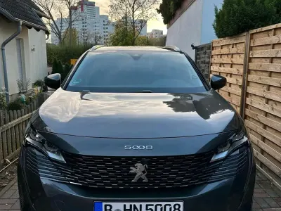 Gebraucht Peugeot 5008