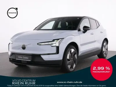Gebraucht Volvo EX30 Plus 200 kW (272 PS) 2024 Blau SUV