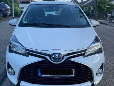 Toyota Yaris Hybrid