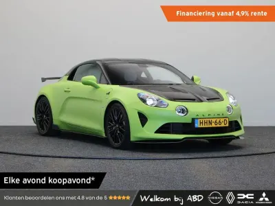 Gebraucht Alpine A110 300 PS (220 kW) 2025 Grün Coupé