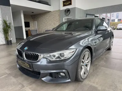 Gebraucht BMW 418 Gran Coupé Shadowline 150 PS (110 kW) 2017 Grau Coupé