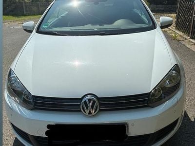 VW Golf Cabriolet