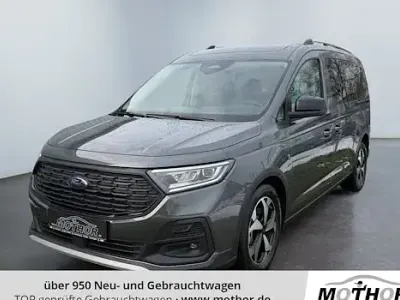 Neu Ford Grand Tourneo Connect Active 122 PS (89 kW) 2026 Grau Van / Kleinbus