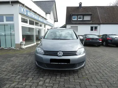 Brugt VW Golf Plus Cross Comfortline 110 HK (80 kW) 2009 Grå MPV
