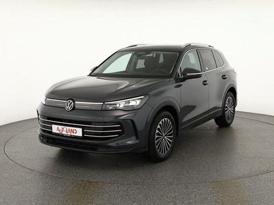 Grau Gebraucht 2025 VW Tiguan SUV | 41.890 € (Etwas zu teuer)