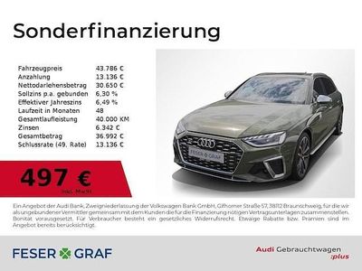 Audi S4