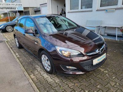 gebraucht Opel Astra 1.4 ecoFLEX FUN 74kW S/S