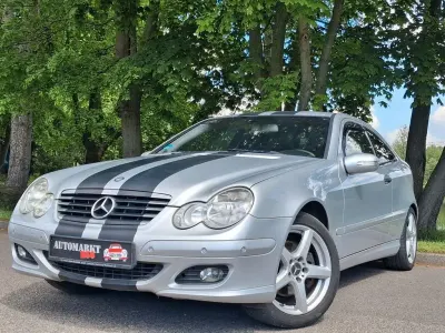Gebraucht Mercedes 230 192 PS (141 kW) 2004 Silber