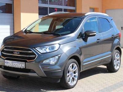 gebraucht Ford Ecosport TITANIUM Automatik