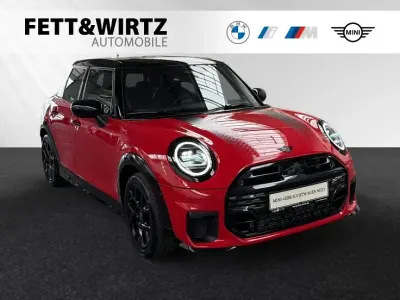 Gebraucht Mini Cooper 114 kW (156 PS) 2025 Chili red ii Kleinwagen