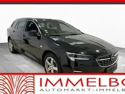 Gebraucht Opel Insignia 174 PS (127 kW) 2022 Schwarz Kombi