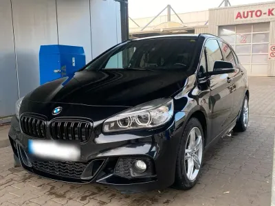 Gebraucht BMW 220